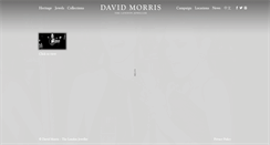 Desktop Screenshot of davidmorris.com